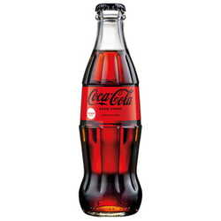 COCA COLA ZERO 0.25 ml 